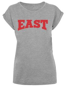 Футболка F4NT4STIC, пятнистый серый