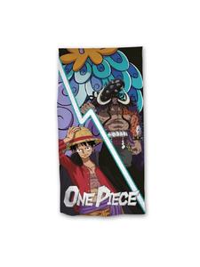 One piece Цельное банное полотенце - пляжное полотенце 70x140 см из мягкого полиэстера черного цвета
