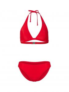 Треугольное бикини ONEILL Maria Cruz, красный