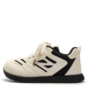 STAE Женские повседневные низкие кроссовки устойчивые к истиранию черно-белые, цвет Black White