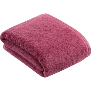 Полотенце Vegan Life 100% веганское Vossen, Blackberry