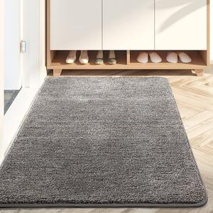 Dajiang Ковер 50x80 см для прихожей, противоскользящий, грязеотталкивающий, удаляет пыль