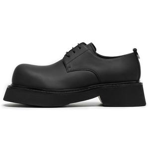 BOOTOOP x Повседневная обувь для мужчин Beau Today, Matte Finish Black