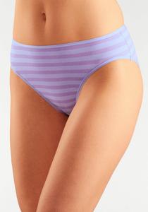 Трусы PETITE FLEUR Bikini, цвет orange, grün, rosa, lila, gelb