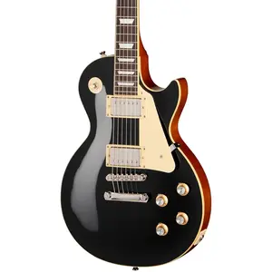 Электрогитара Epiphone Les Paul Standard 60s - Эбеновое дерево