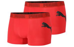 Комплект мужских трусов красный PUMA, 3 шт