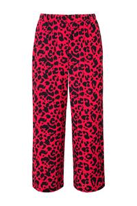 Широкие брюки Angel of Style, неоново-красный