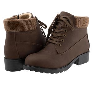 Ботинки Trotters Bellamy, Dark Brown