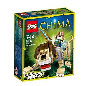 LEGO Legends of Chima, Кирпичики Льва, 70123