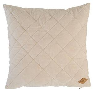 Декоративная подушка OILILY - Marshmallow, розовый - текстиль - 45 х 5 х 45 см