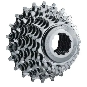 Велокассета Miche Primato Campagnolo, серебряный