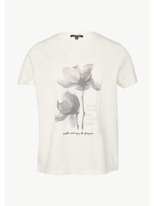 Футболка цвета 01D0_white comma