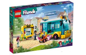 Конструктор Heartlake City Bus 41759 LEGO
