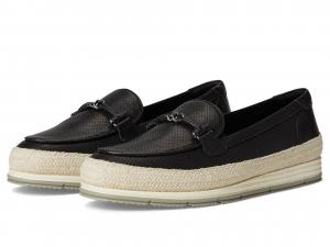 Лоферы Vaneli Quarzi, Black Nappa