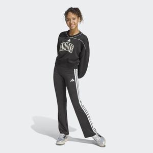 Adidas Sportswear Спортивная толстовка в черном цвете