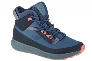 Сапоги 4F 4F Kids DCX 22 Snow Boots, синий