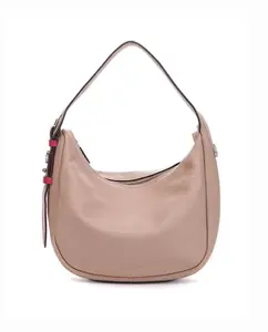 Маленькая сумка через плечо Oceans Diary из розовой кожи Abbacino, цвет Rosa