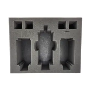 4,5-дюймовый Solar Auxilia 3 Dracosan 1 Универсальный пенопластовый поддон Leman Russ, Battle Foam - Games Workshop - Warhammer 30,000