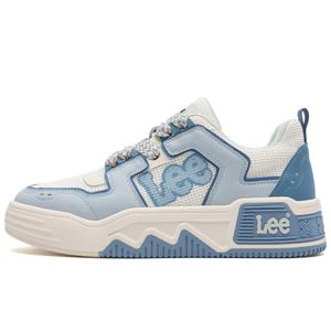 Низкие мужские кроссовки Lee, Tech Blue