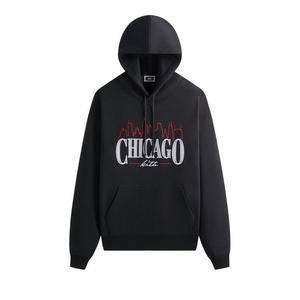 Худи Kith Chicago Nelson Hoodie, Black