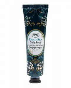 Скраб для кожи головы с мертвой морской солью и эвкалиптом 90 г Sabon