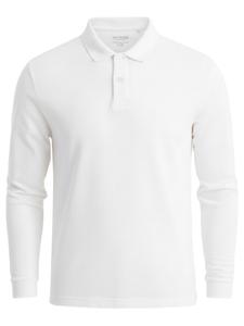 Ombre Футболка в белом цвете