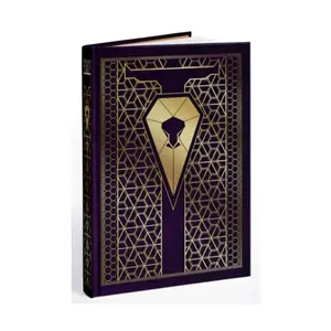 Dune - Adventures in the Imperium Core Rulebook (Corrino Collectors Edition), Dune Role Playing Games (Modiphius Entertainment), твердый переплет