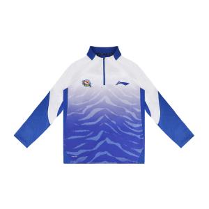 Футболка CBA Collection Player Edition сезона 2025-2026, команда Xinjiang, унисекс LINING, белый