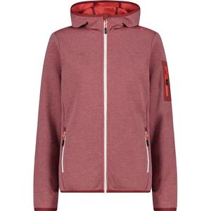 Толстовка с капюшоном женская куртка с фиксированным капюшоном Cmp, белый