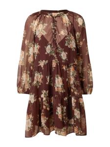 Платье Abercrombie & Fitch, коричневый