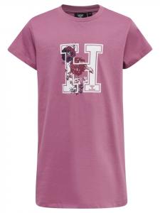 Платье Hummel, бордовый