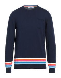 Свитер Mqj, полуночно-синий