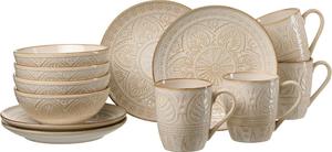 Тарелка Ritzenhoff Breker, 36x25x20 см, крем