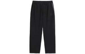 Трикотажные спортивные штаны унисекс GAP, цвет Black