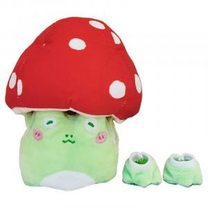 Одежда для кукол croak frog Enlightenment