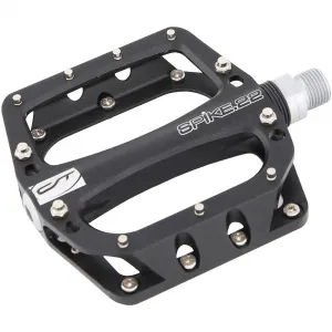 Педали Contec Spike.22, серебряный