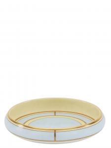 Круглый поднос для мелочей 'Diva' GINORI 1735, светло-голубой