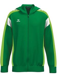 Спортивная куртка Celebrate 125 Training Jacket With Hood erima, зеленый