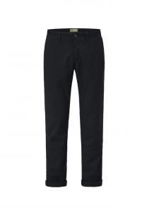 Брюки из ткани с приятной мягкой вискозой милтон Redpoint, синий