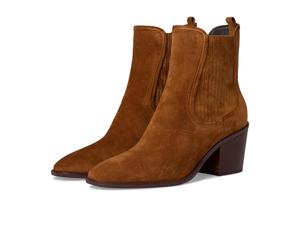 Ботинки Cole Haan Janelle Chelsea Booties, цвет Tobacco Suede