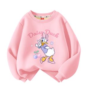 Толстовка для детей 3-7 лет Disney, [Fleece-Lined]Di Guoguoxifang