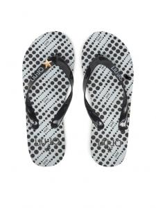 Шлепанцы Ciabatta VA5187 E1005 Liu Jo, черный