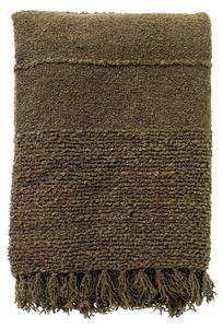 Одеяло Dutch Decor Senna, оливково-зеленый
