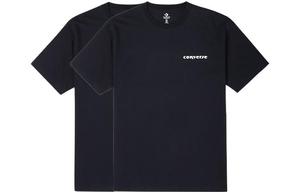 Converse Футболка Unisex 2 Pack Black