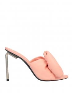 Сандалии Off, бледно-розовый