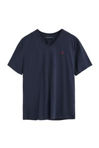 Рубашка Polo Club, темно-синий