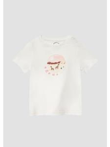 Футболка в цвете 0210_cream s.Oliver