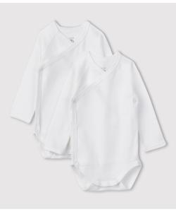 Боди с длинными рукавами (комплект из 2 предметов)