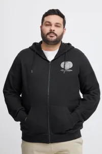 Толстовка с капюшоном из смеси "BLEND BHBSweatshirt", черный