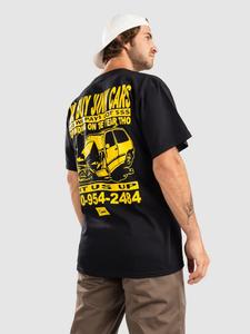 Футболка Donut Junk Cars T-Shirt, black